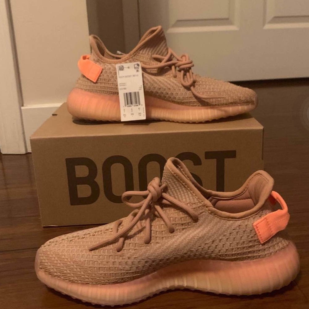 Yeezy Boost 350 Clay